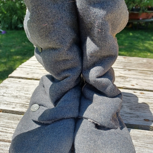 DLG fall boots - Picture 7 of 12